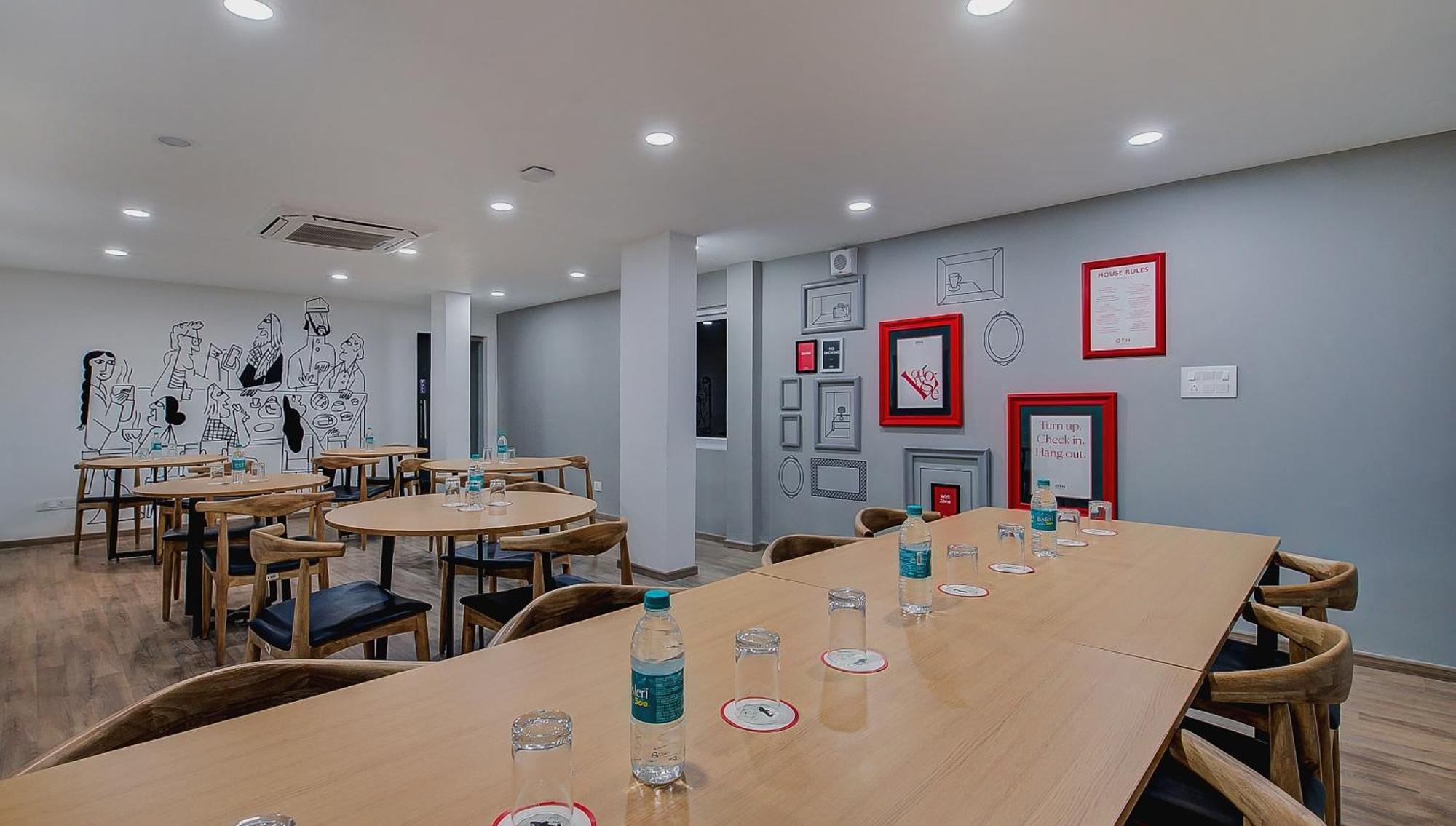 Hotel Super Townhouse T Nagar Chennai