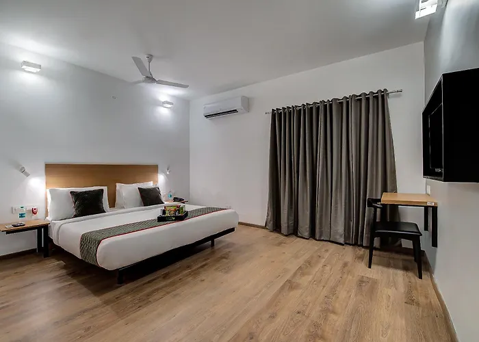 Super Townhouse T Nagar Chennai