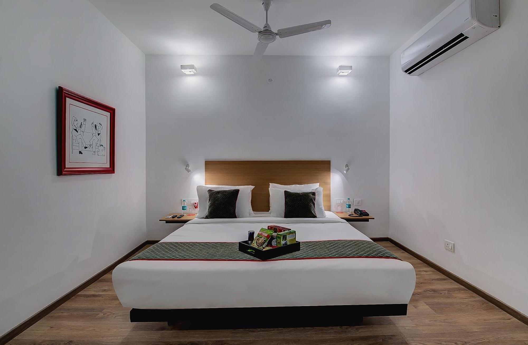 Super Townhouse T Nagar Chennai