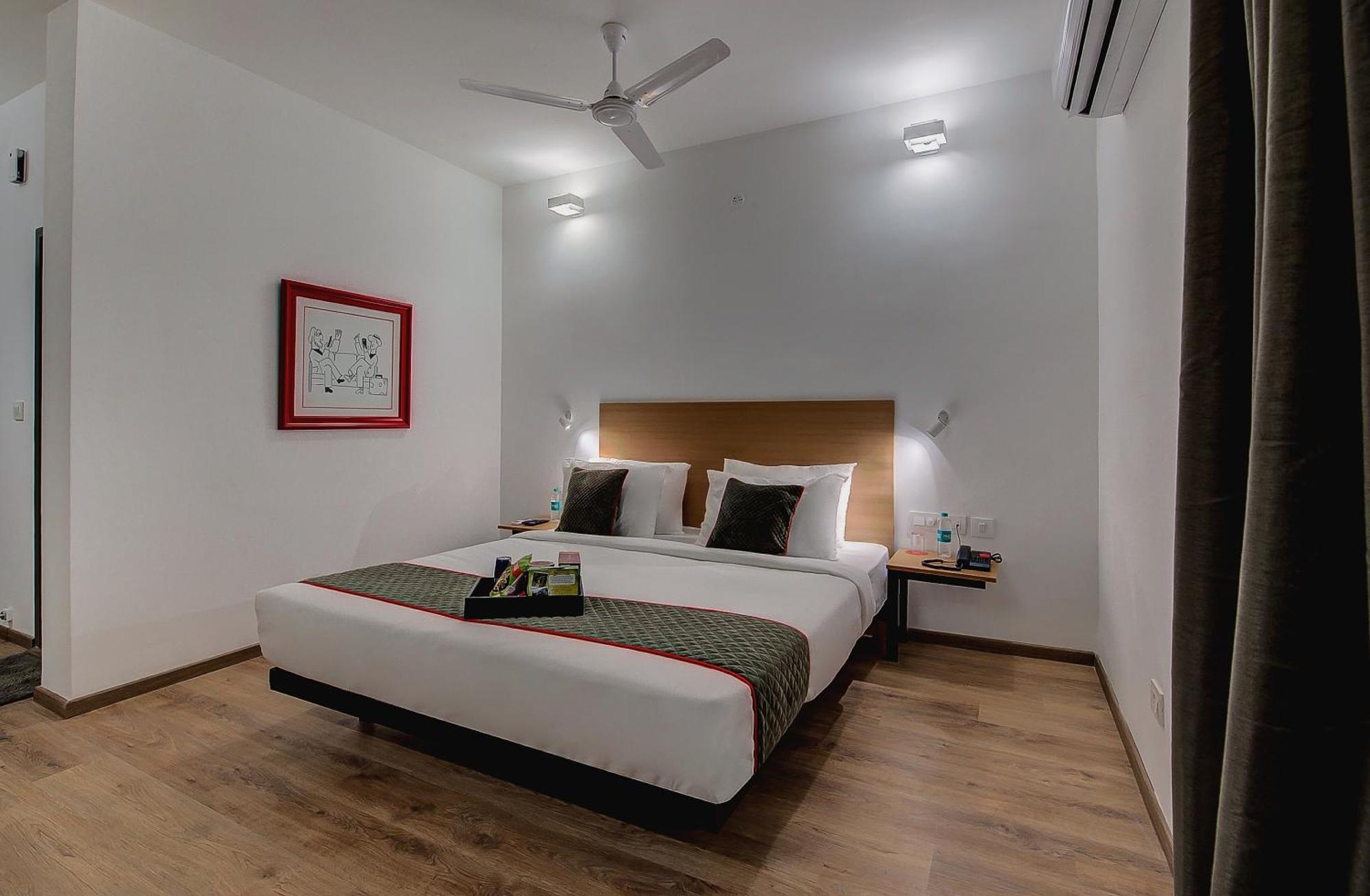 Super Townhouse T Nagar Hotel Chennai