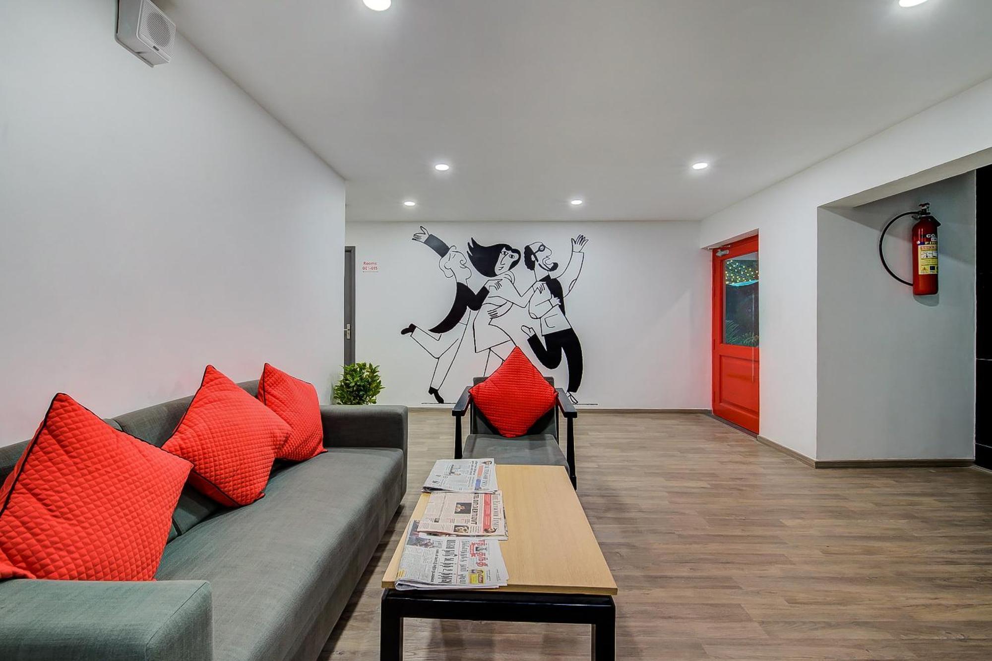Super Townhouse T Nagar Chennai