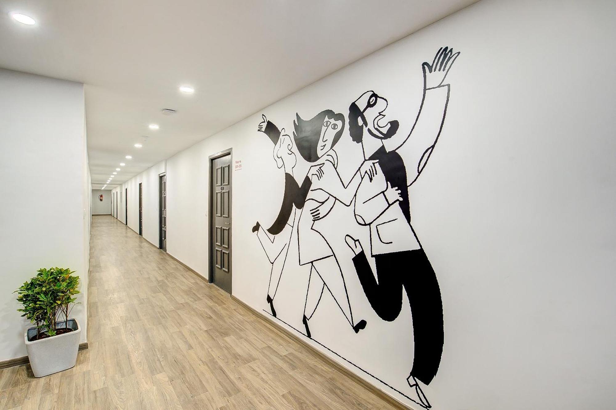 Hotel Super Townhouse T Nagar Chennai