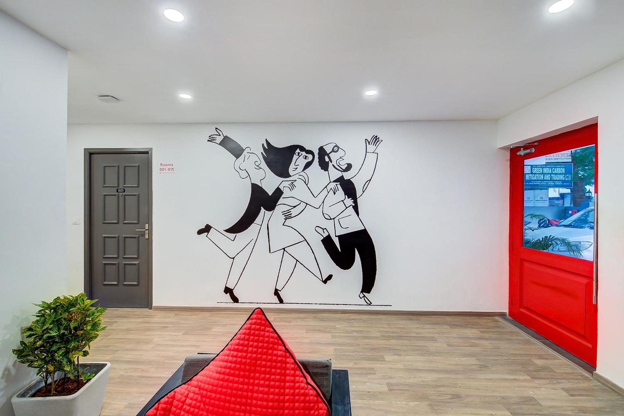 Hotel Super Townhouse T Nagar