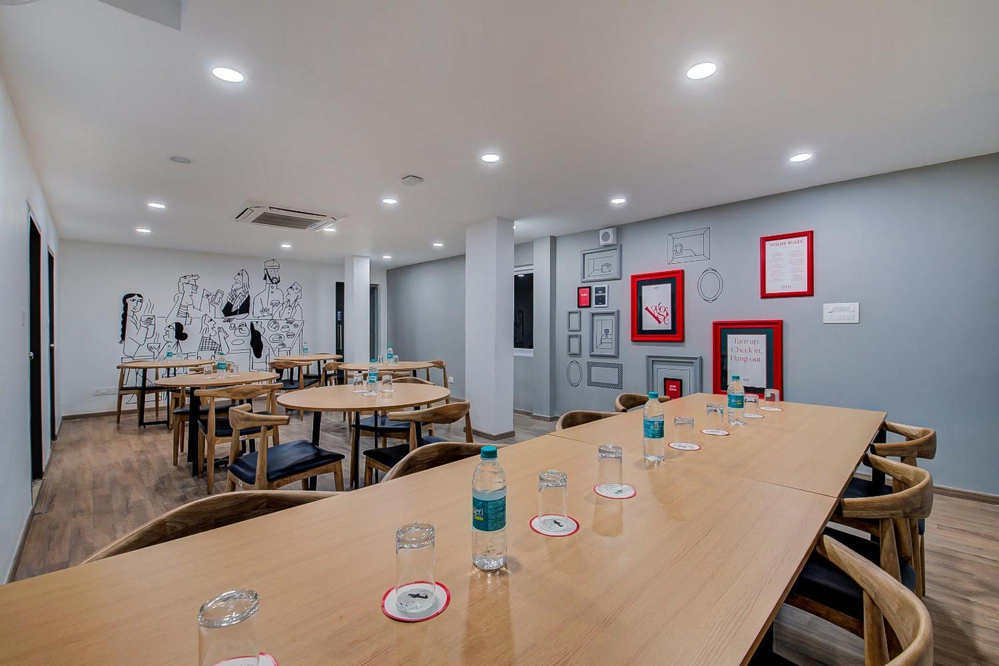 Super Townhouse T Nagar Hotel