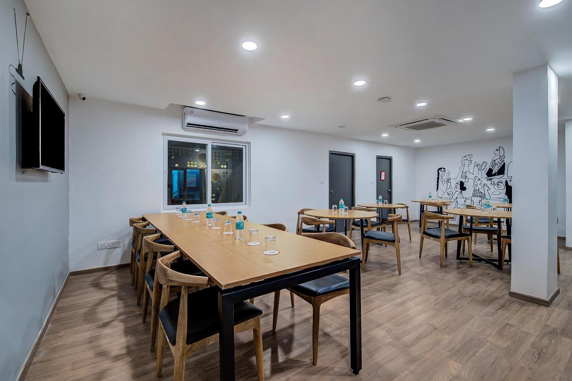 Super Townhouse T Nagar Chennai