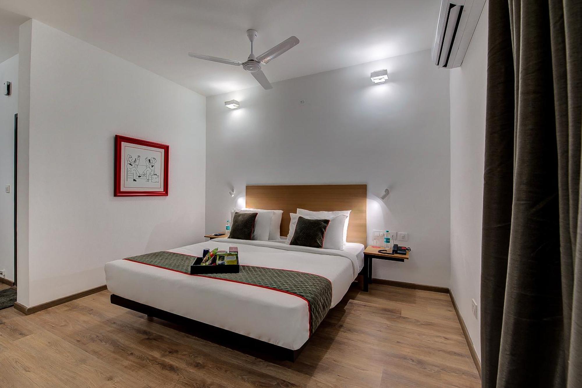 Super Townhouse T Nagar *