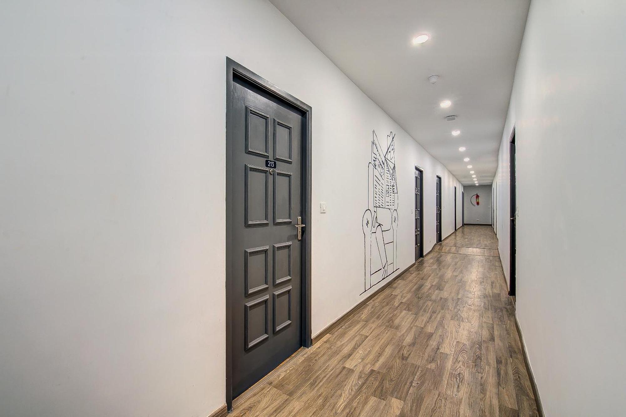 Super Townhouse T Nagar Chennai