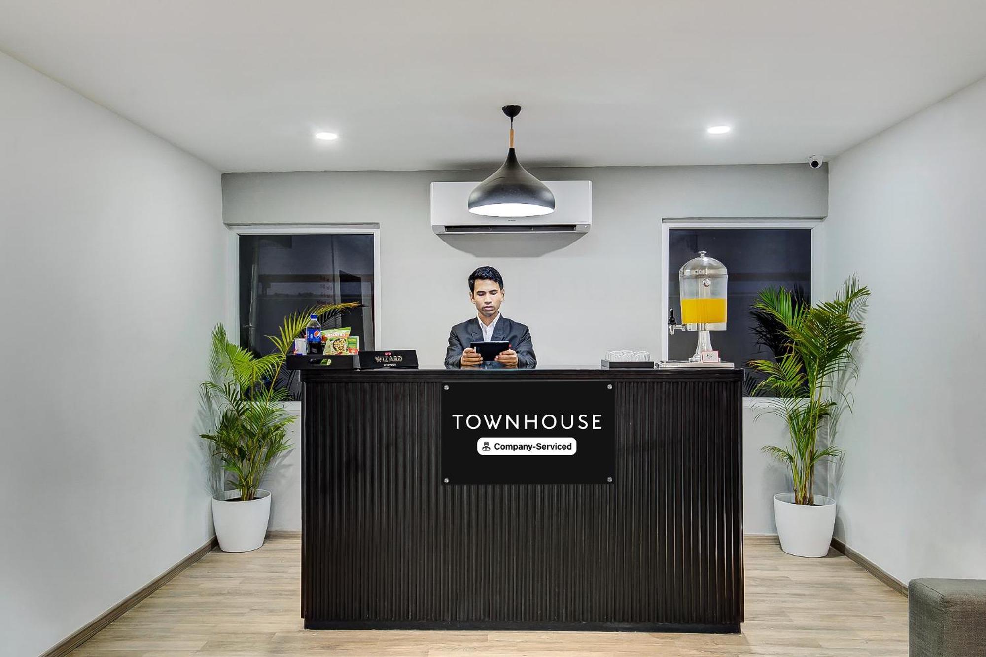 Hotel Super Townhouse T Nagar